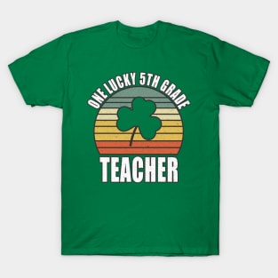 St Patrick's Day Gift Tees T-Shirt